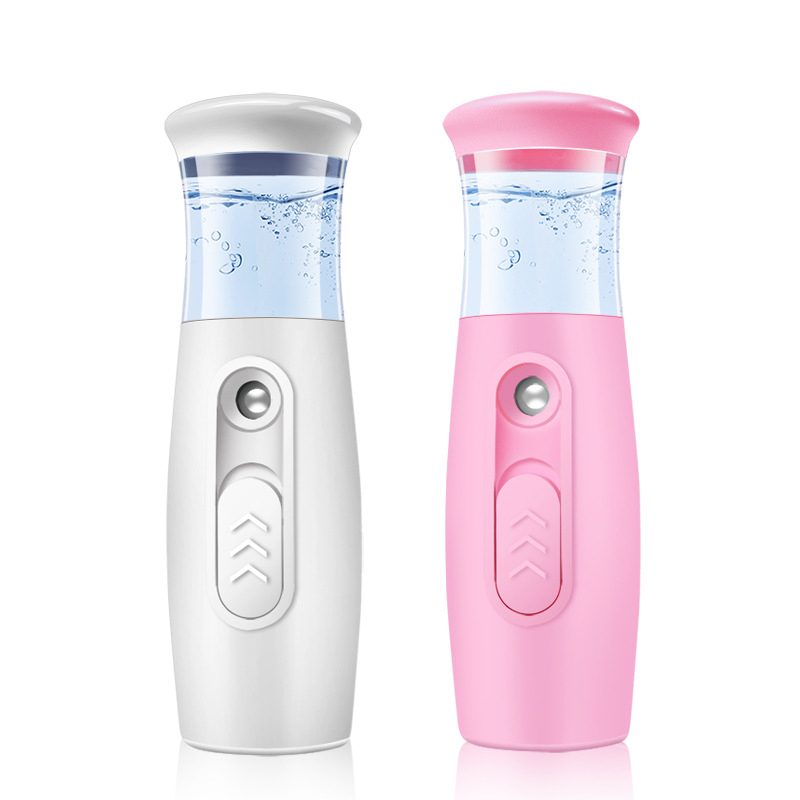 Nano Mist Facial Sprayer USB H - Face Steamer ulasan dan harga