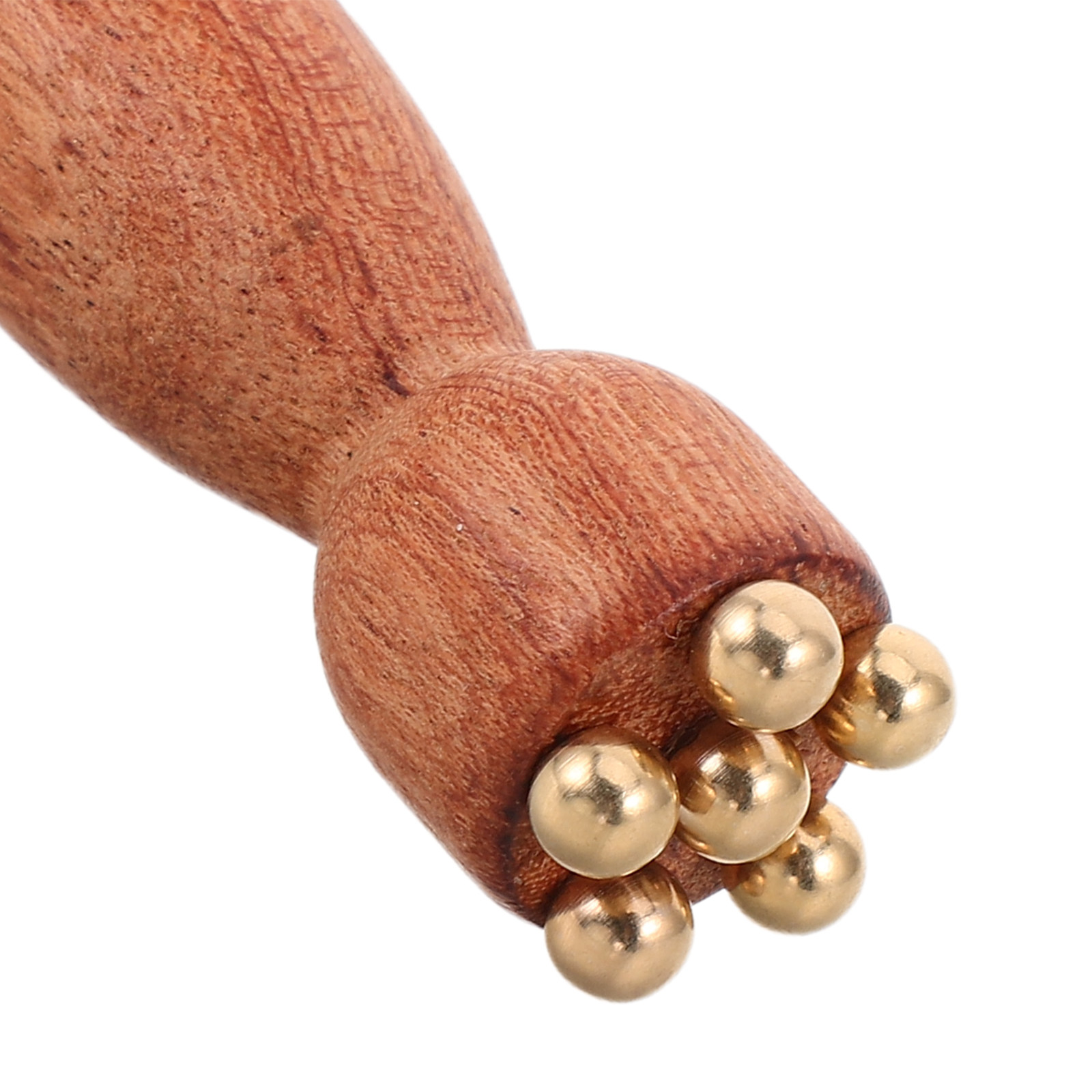 Wooden Eye Massage Tool Wood C - Spa Massager ulasan dan harga