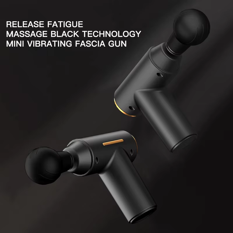 Mini Pocket Fascia Gun Wireles - Massage Gun ulasan dan harga