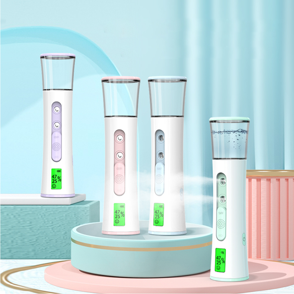 Portable Facial Steamer Nano M - Face Steamer ulasan dan harga