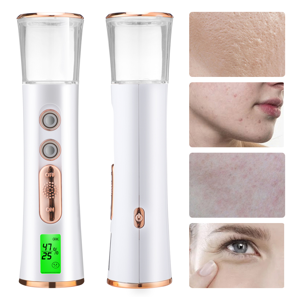 Portable Facial Steamer Nano M - Face Steamer ulasan dan harga