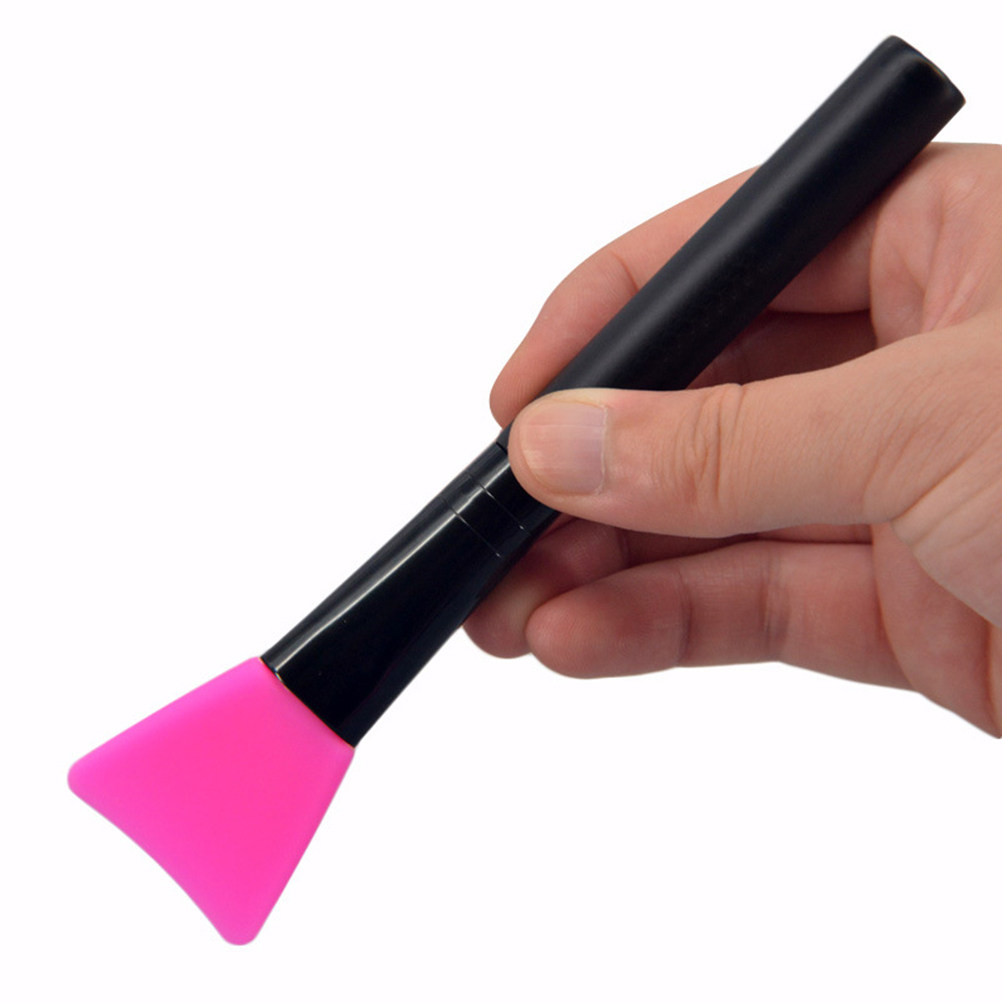 6Pcs Silicone Face Mask Brush  - Body Brush ulasan dan harga