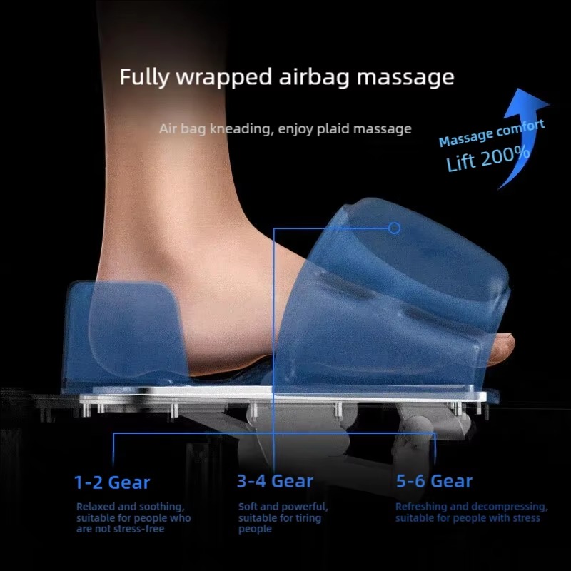 Portable Electric Foot Massage - Foot Spa ulasan dan harga