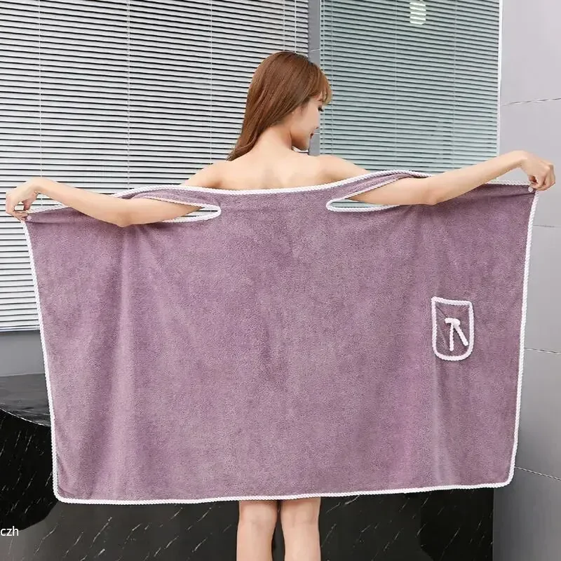 Womens Bath Towels Girls Weara - Spa Towel ulasan dan harga