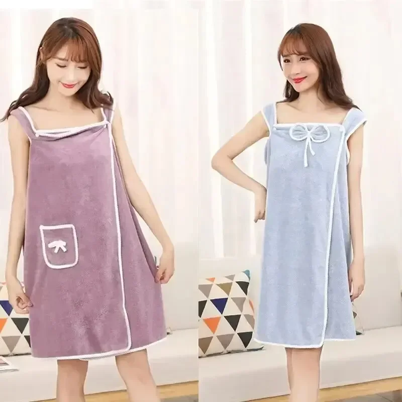 Womens Bath Towels Girls Weara - Spa Towel ulasan dan harga