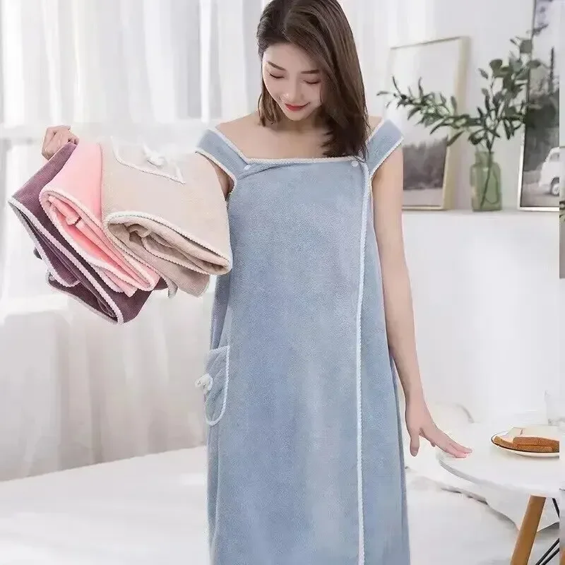 Womens Bath Towels Girls Weara - Spa Towel ulasan dan harga
