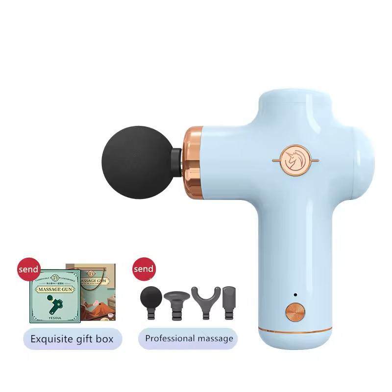 Handheld Mini Massage Gun With - Massage Gun ulasan dan harga