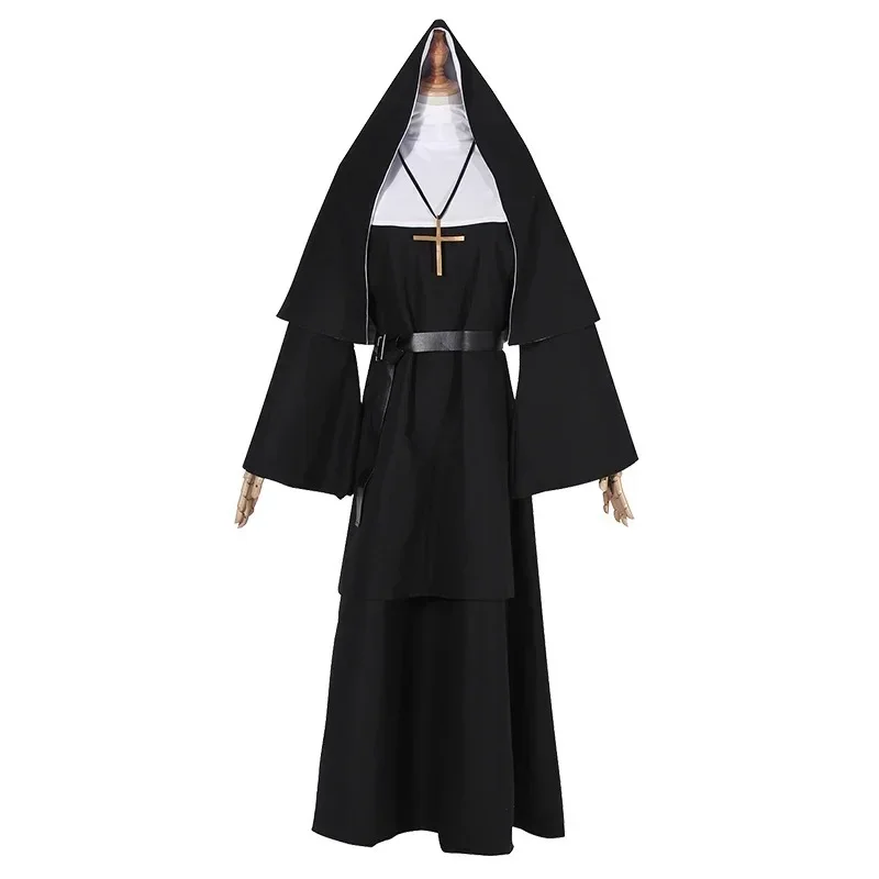 2026 Women Nun Costumes Maria  - Bathrobe ulasan dan harga