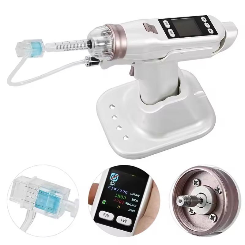 Hot sale High Negative Pressur - Massage Gun ulasan dan harga