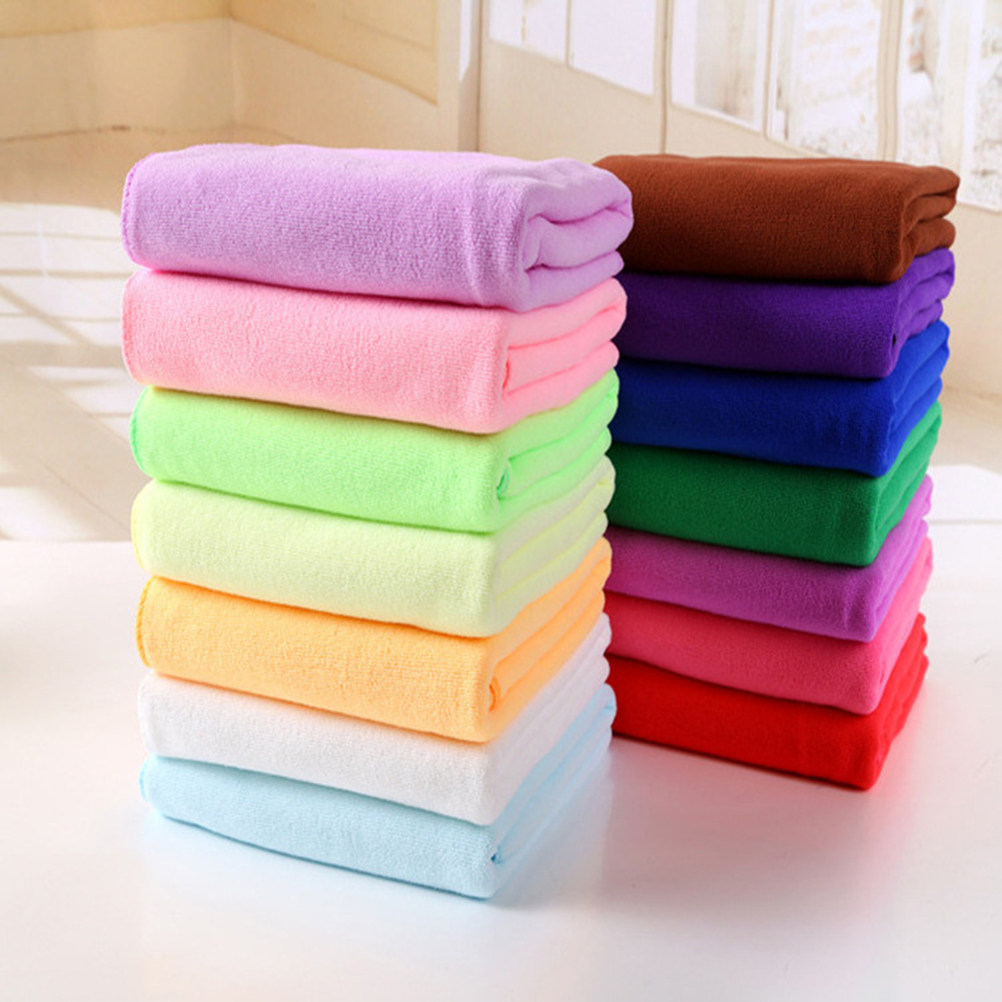 70x140cm Super Absorbent Quick - Spa Towel ulasan dan harga
