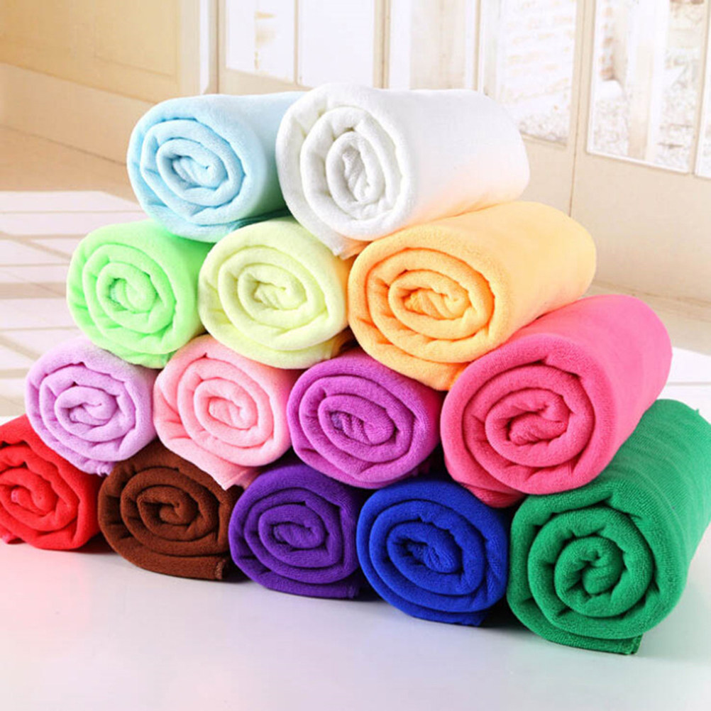 70x140cm Super Absorbent Quick - Spa Towel ulasan dan harga