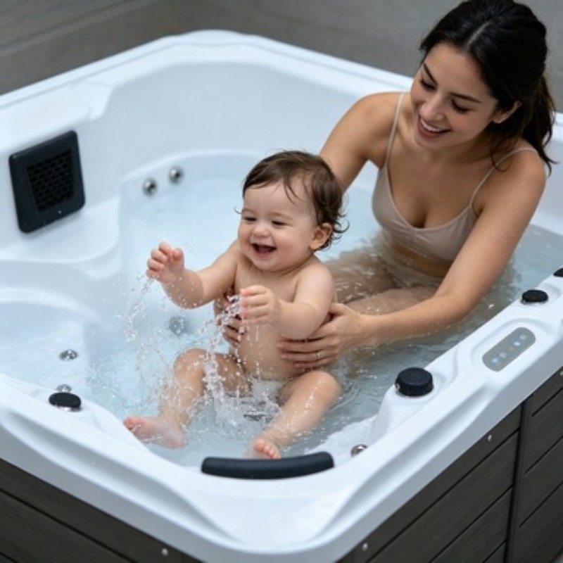 Hot Tub Spa Whirlpool Bathtub  - Hot Tub ulasan dan harga