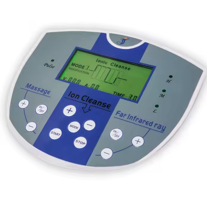 Ionic Foot Bath Detox Machine  - Bath Salts ulasan dan harga
