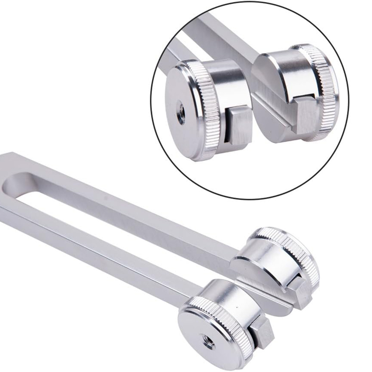 128Hz Tuning Fork Set Stainles - Spa Massager ulasan dan harga