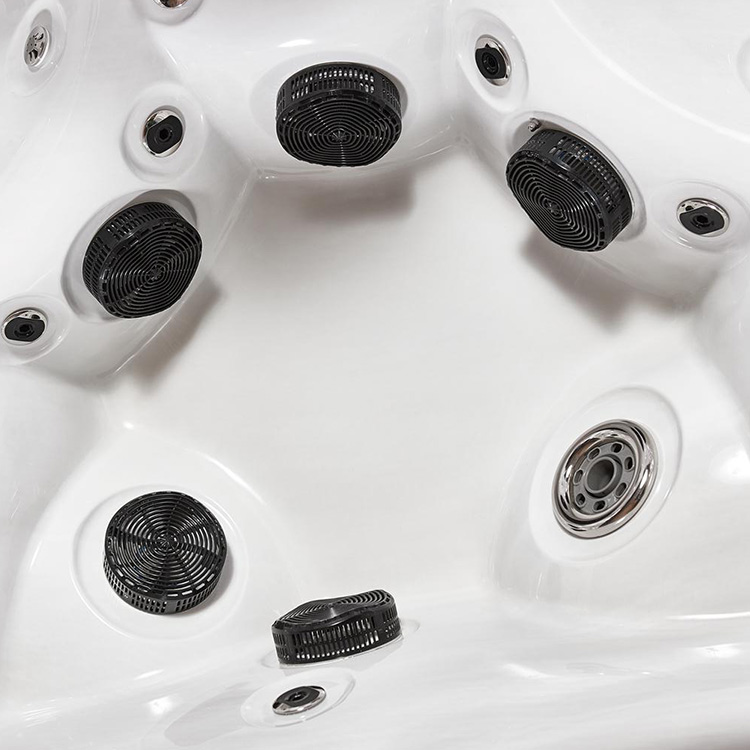 6 Person Hot Tub Spa, Durable  - Hot Tub ulasan dan harga