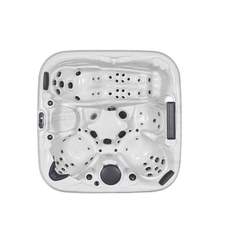 6 Person Hot Tub Spa, Durable  - Hot Tub ulasan dan harga