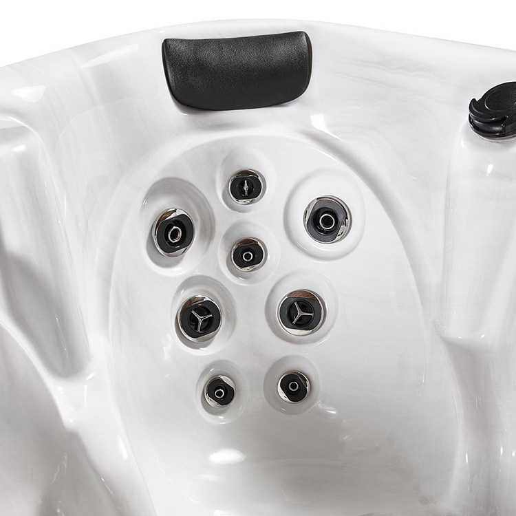 6 Person Hot Tub Spa, Durable  - Hot Tub ulasan dan harga