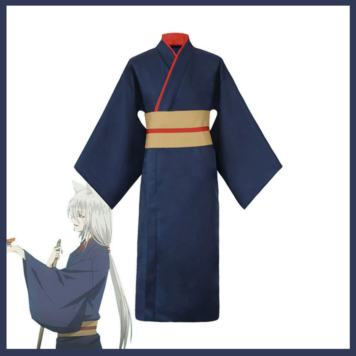 Anime Kamisama Love Kamisama K - Bathrobe ulasan dan harga