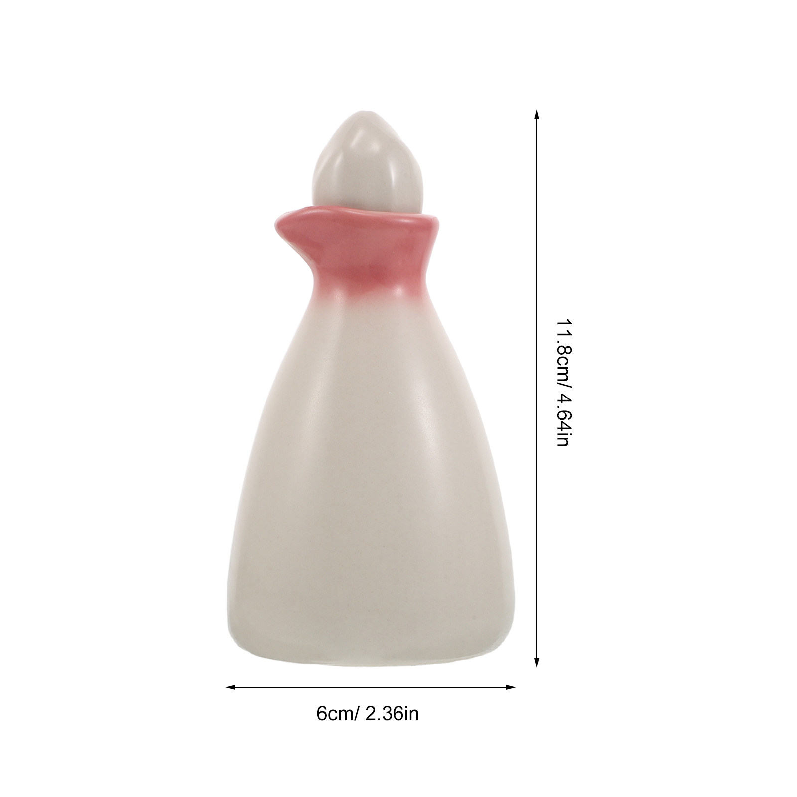 40Ml Ceramic Essential Oil Bot - Spa Massager ulasan dan harga