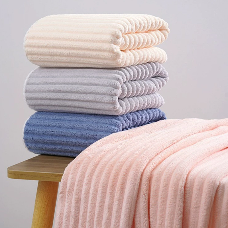 Household Wrap Bath Towel Soft - Spa Towel ulasan dan harga