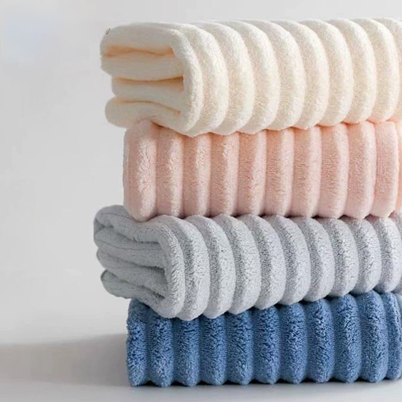 Household Wrap Bath Towel Soft - Spa Towel ulasan dan harga