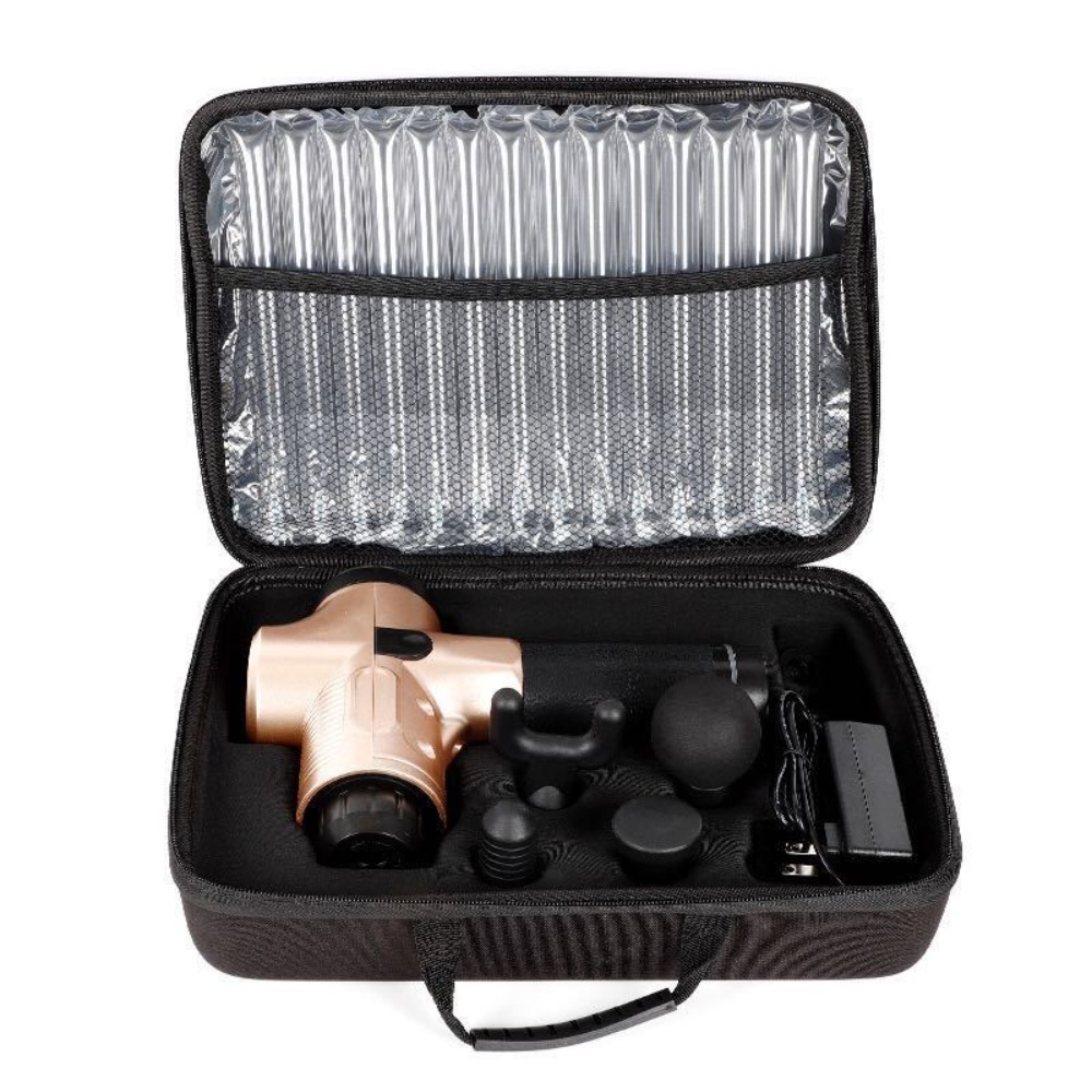 Portable Percussion Fascia Mas - Massage Gun ulasan dan harga