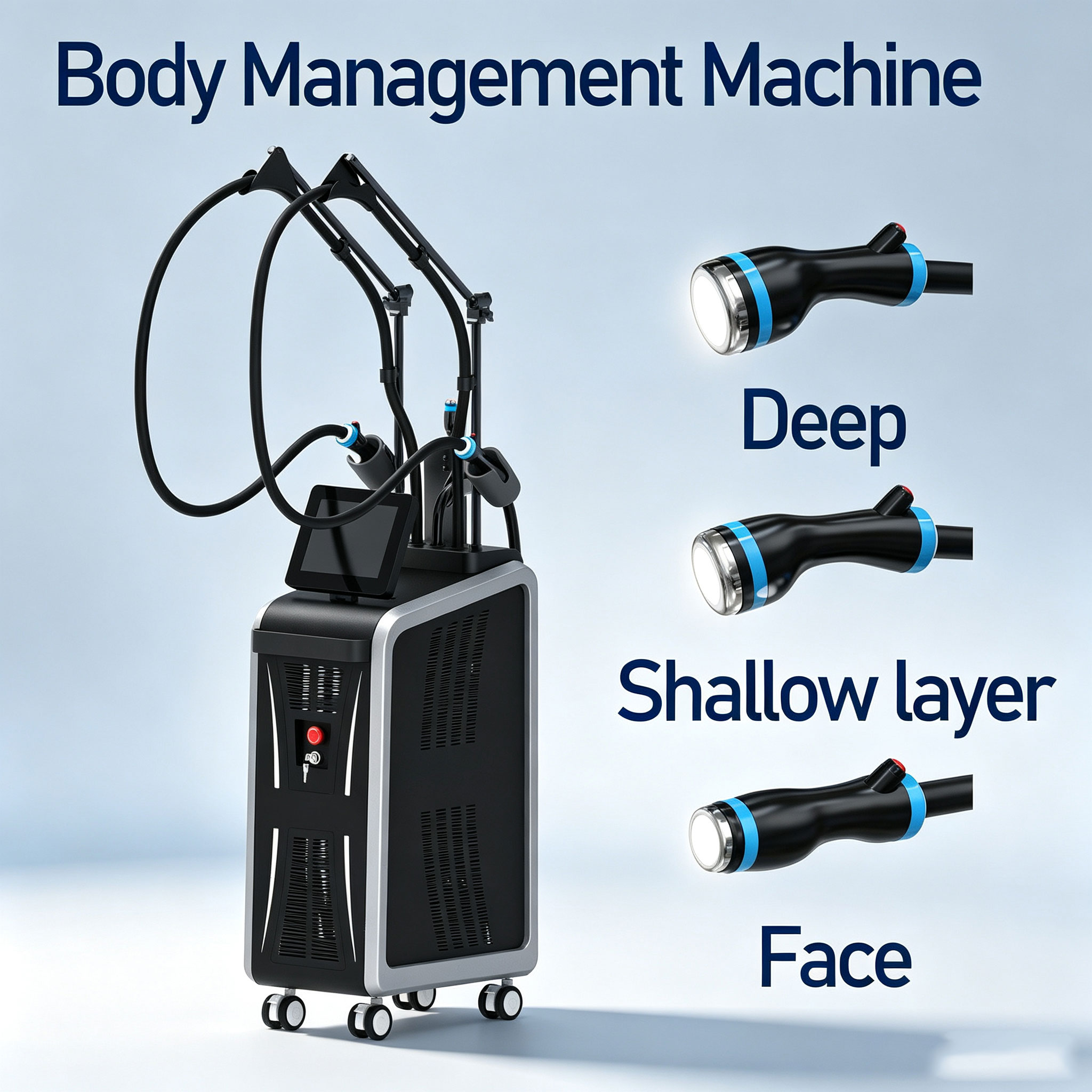 New Body management Massager f - Body Brush ulasan dan harga