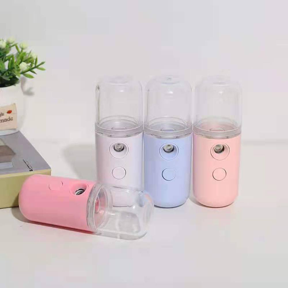 Portable Small Facial Steamer  - Face Steamer ulasan dan harga
