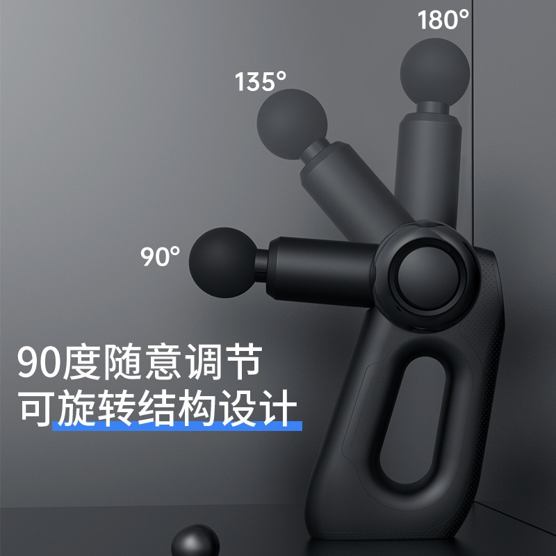 Export fascia gun, brushless m - Massage Gun ulasan dan harga
