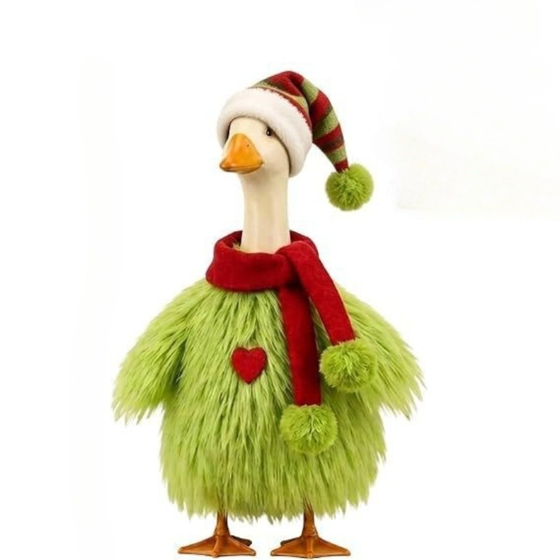 23'' Porch Goose Christmas Out - Bathrobe ulasan dan harga