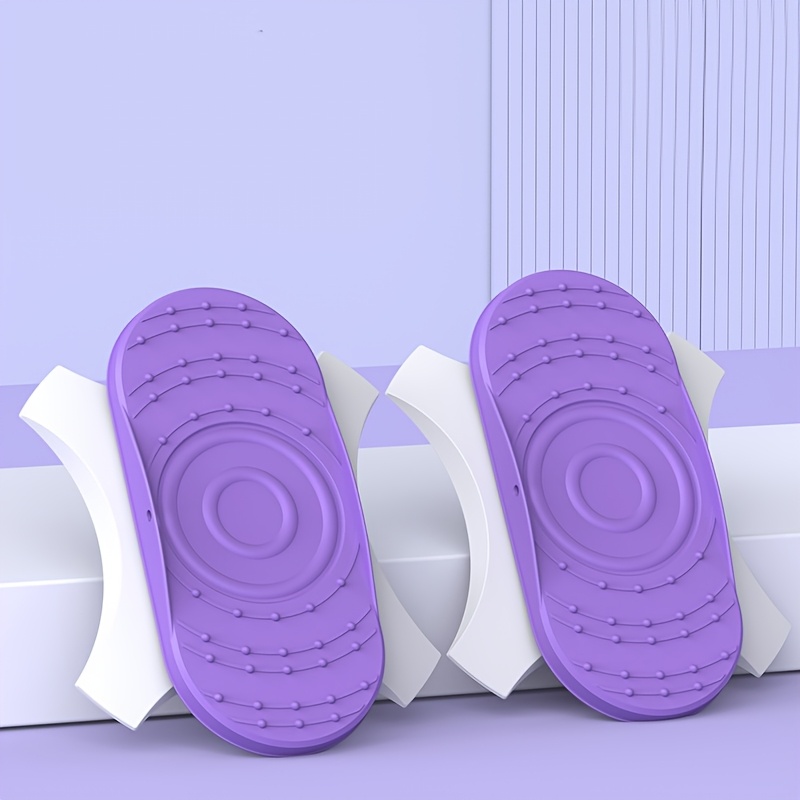 Split Twist Waist Machine Sile - Foot Spa ulasan dan harga