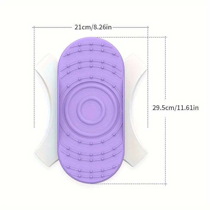 Split Twist Waist Machine Sile - Foot Spa ulasan dan harga