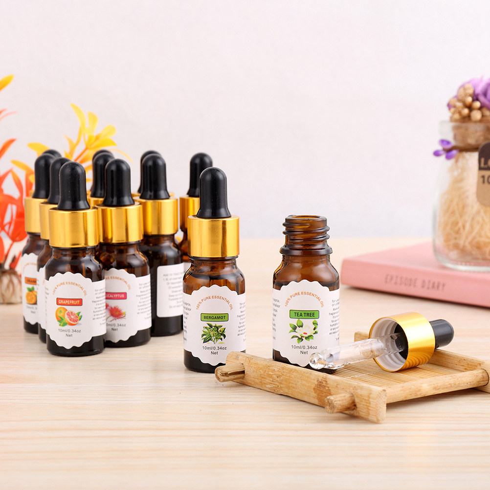 10Ml Pure Lavender Essential O - Aromatherapy Diffuser ulasan dan harga