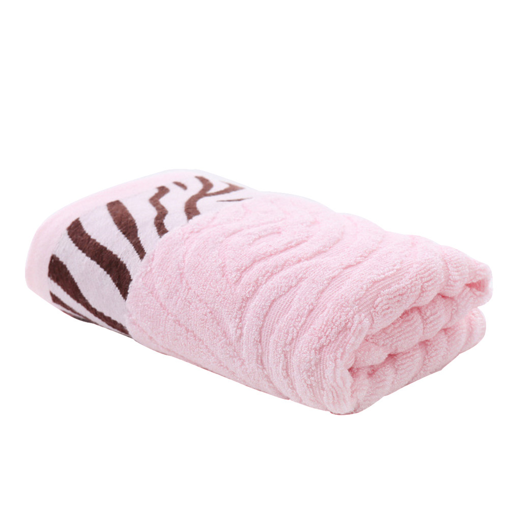 Bamboo Polyester Blend Bath To - Spa Towel ulasan dan harga