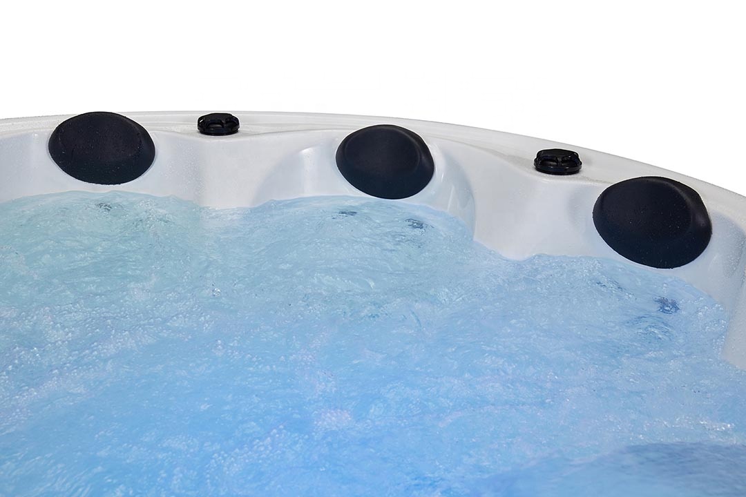 Adult Massage Bathtub, 7-Perso - Hot Tub ulasan dan harga