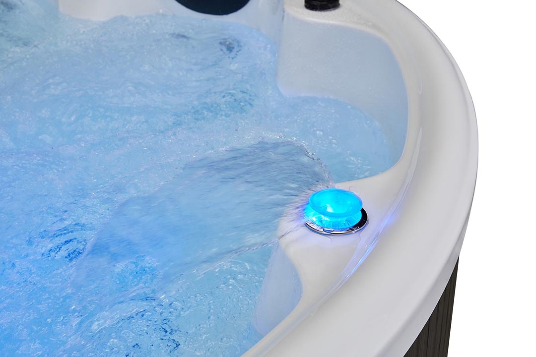 Adult Massage Bathtub, 7-Perso - Hot Tub ulasan dan harga