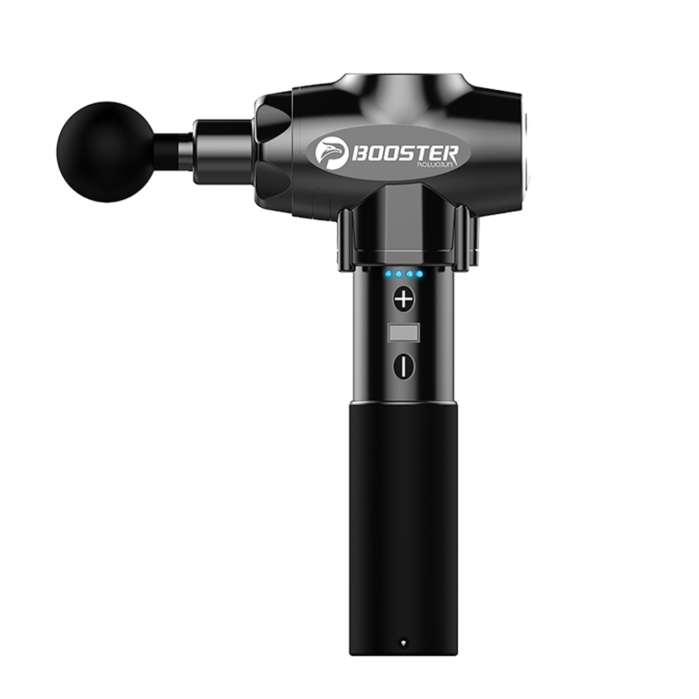 Booster E Massage Gun Deep Tis - Massage Gun ulasan dan harga