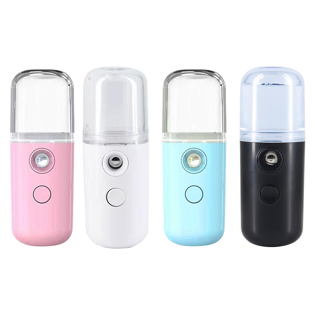 Mini Nano Mist Face Humidifier - Face Steamer ulasan dan harga