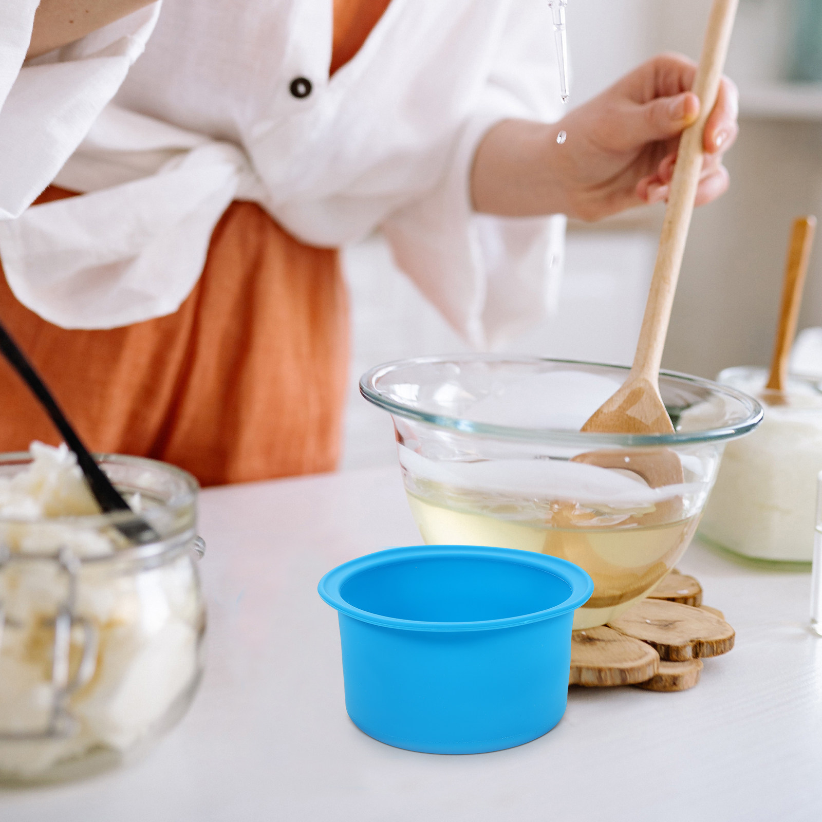 2Pcs High Temp Resistance Wax  - Wax Warmer ulasan dan harga