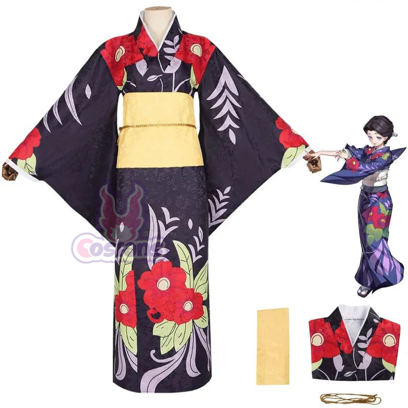 Anime Tamayo Cosplay Costume J - Bathrobe ulasan dan harga