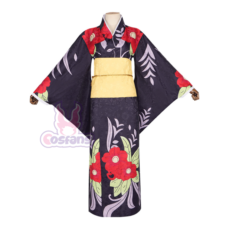Anime Tamayo Cosplay Costume J - Bathrobe ulasan dan harga
