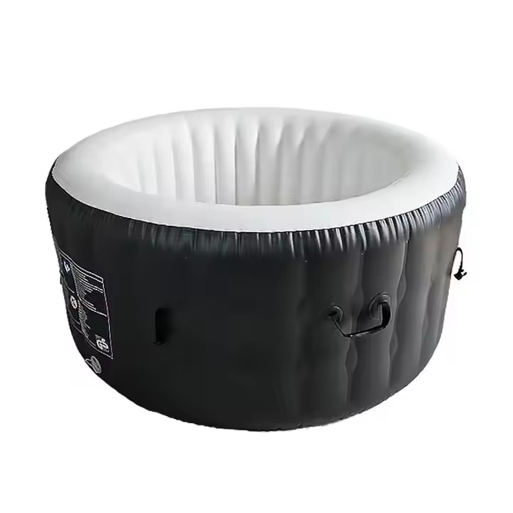 Outdoor Use 6 Person Round Inf - Hot Tub ulasan dan harga