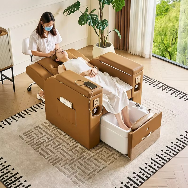 New Arrival Foot Spa Chair Bea - Foot Spa ulasan dan harga
