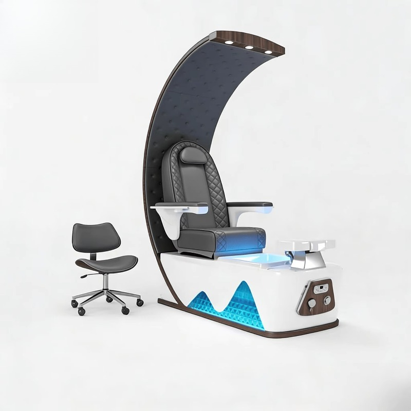 Modern Spa Nail Foot Massage w - Foot Spa ulasan dan harga