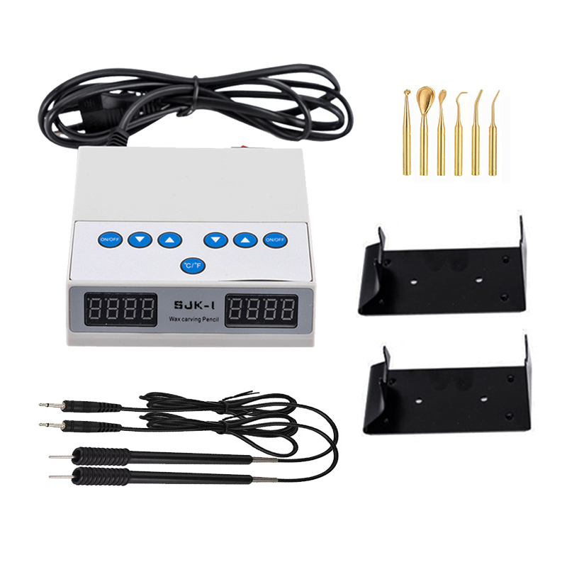 Dental Lab Electric Gotejador  - Wax Warmer ulasan dan harga