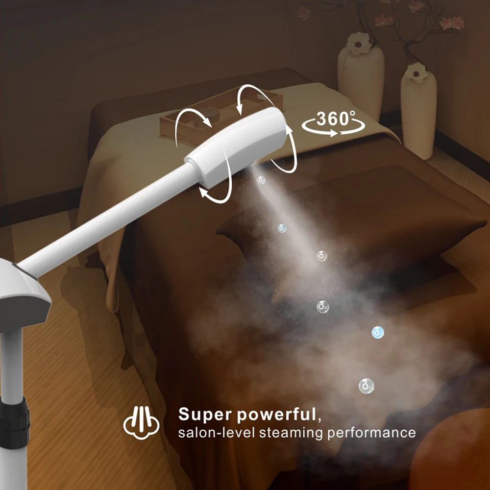 NEW Hot Facial Steamer Warm Mi - Face Steamer ulasan dan harga