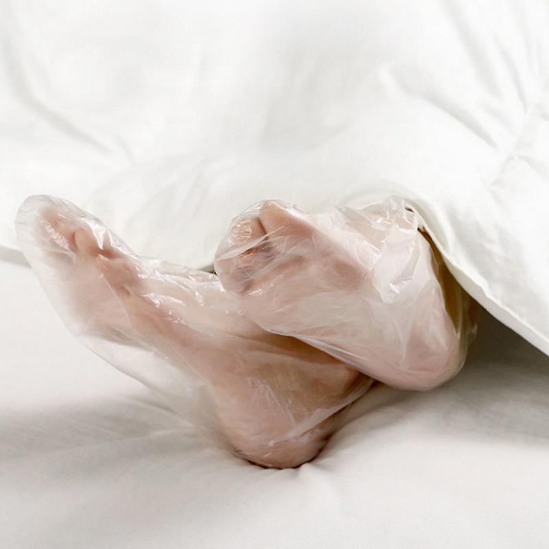 100-500pcs Disposable Foot Moi - Foot Spa ulasan dan harga