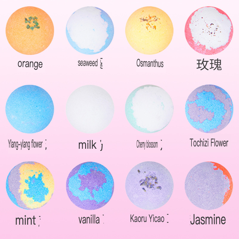 Explosion Dried Flower Essenti - Bath Salts ulasan dan harga
