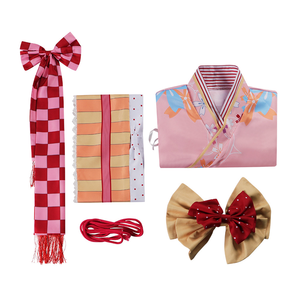 Puella Magi Madoka Magica Cosp - Bathrobe ulasan dan harga