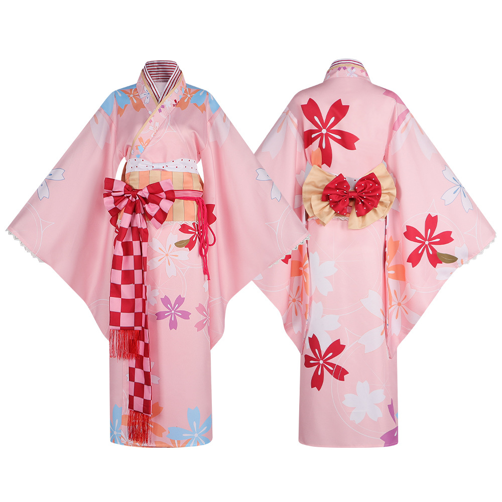 Puella Magi Madoka Magica Cosp - Bathrobe ulasan dan harga